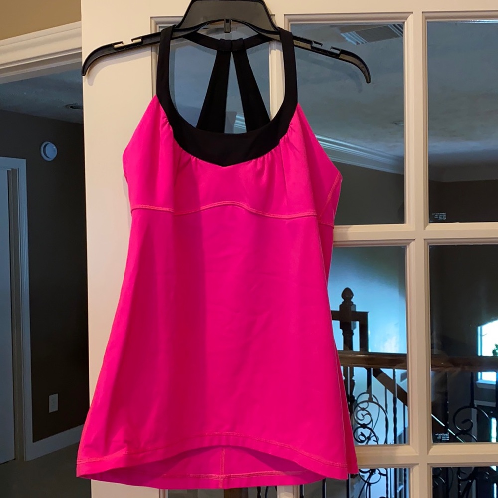 lululemon tank